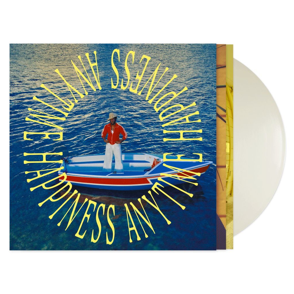 Leon Bridges - Happiness Anytime - Lp