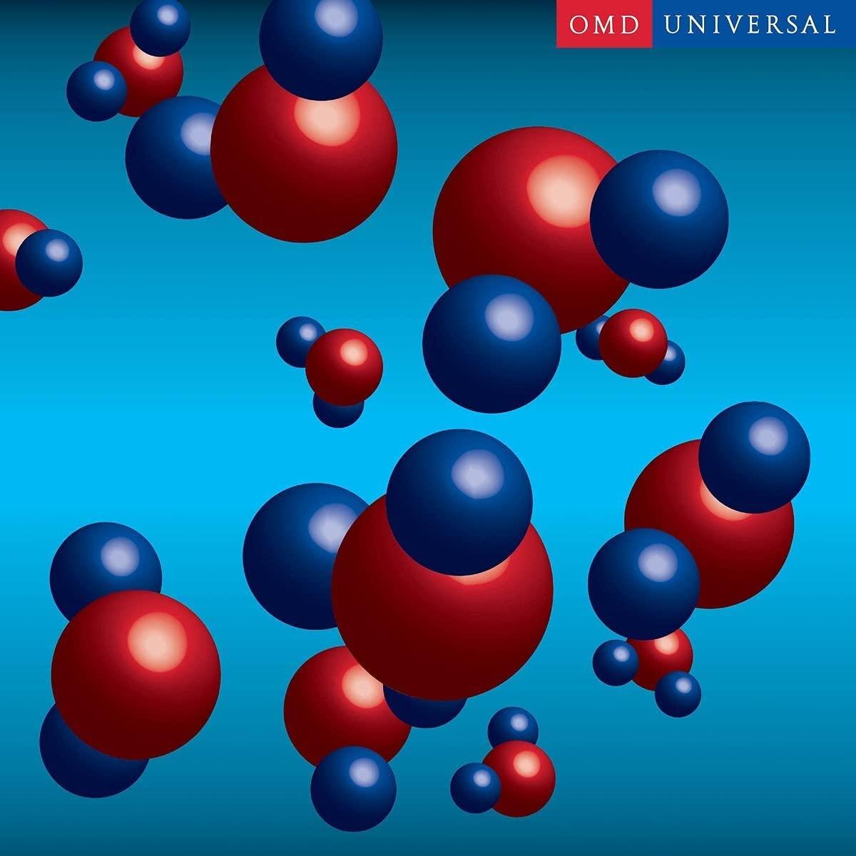 OMD - Universal - Lp