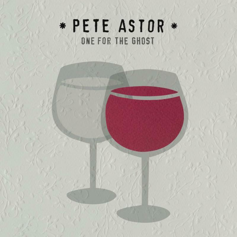 Pete Astor - One For the Ghost - Lp