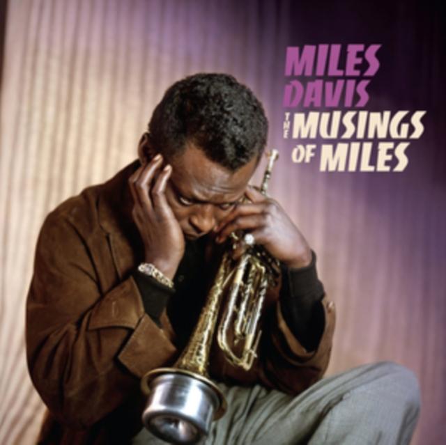 Miles Davis - Musings of Miles - Lp