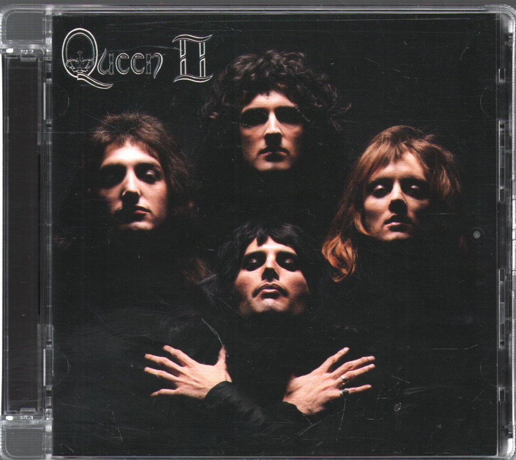 Queen - Queen II - Cd
