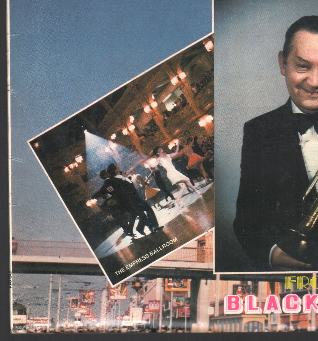 Ken Turner and his Orchestra - Ken Turner & His Orchestra From Blackpool - Lp