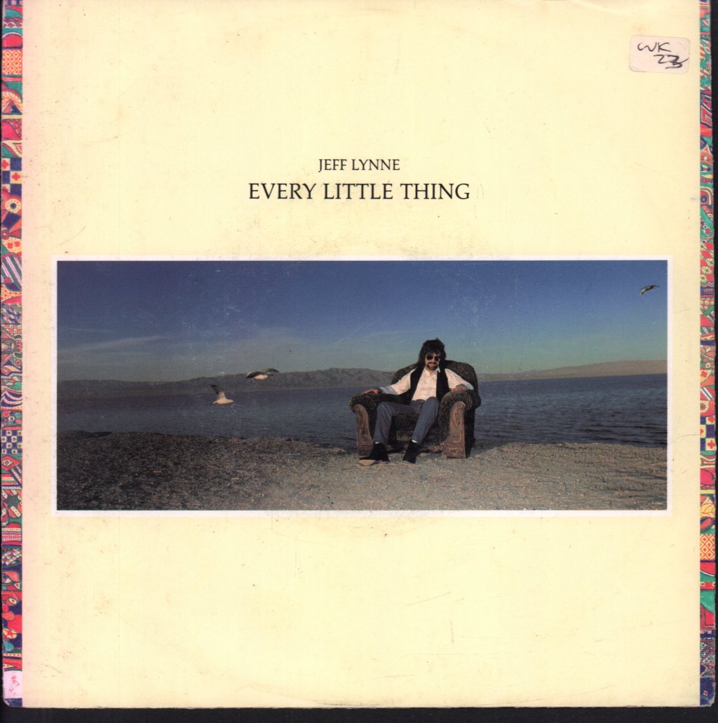 Jeff Lynne - Every Little Thing - 7 Inch