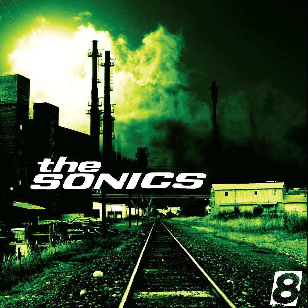 Sonics - Sonics 8 - Cd