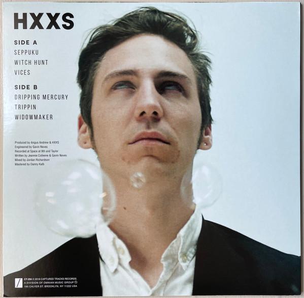 Hxxs - MKDRONE - 12 Inch