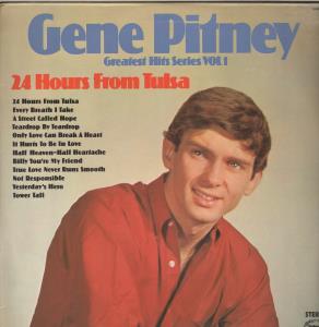 Gene Pitney - 24 Hours From Tulsa - Lp