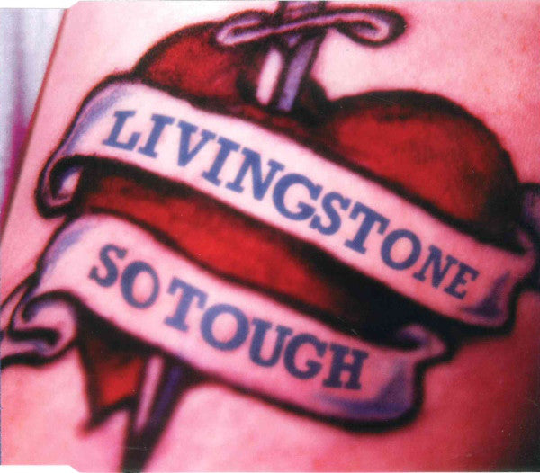 Livingstone - So Tough - Cd