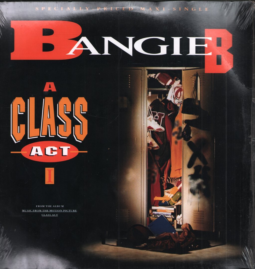 B Angie B - A Class Act I - 12 Inch