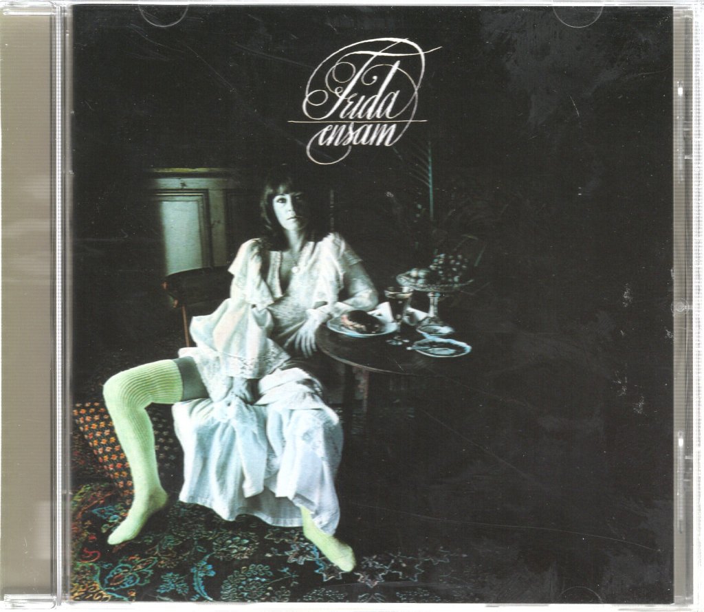 Frida - Frida Ensam - Cd