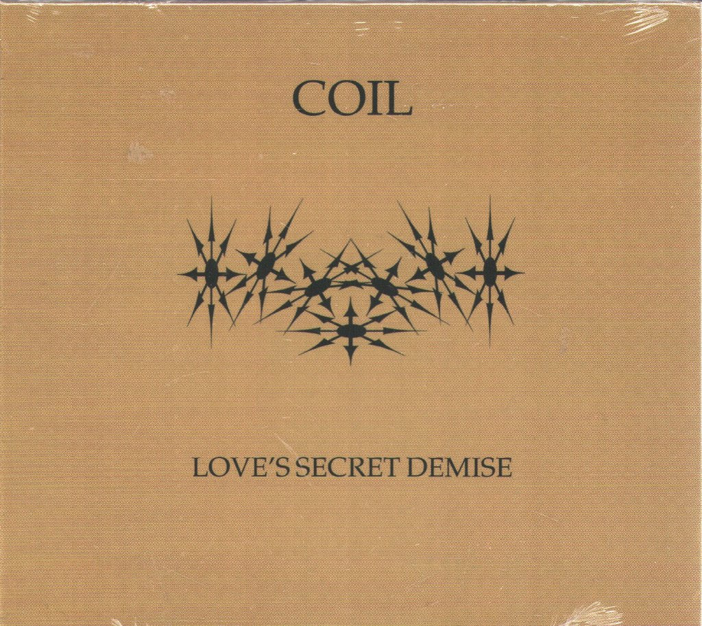 Coil - Love's Secret Demise - Cd