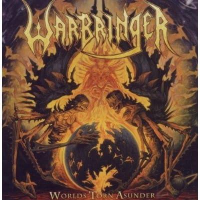 Warbringer - World Torn Asunder - Lp