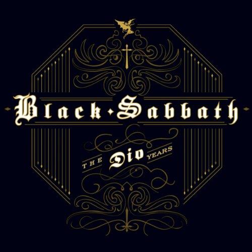 Black Sabbath - Dio Years - Cd