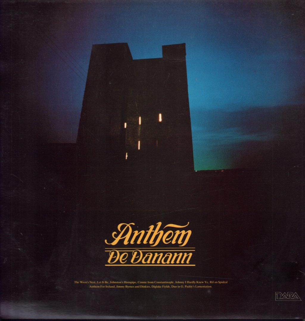 De Dannan - Anthem - Lp
