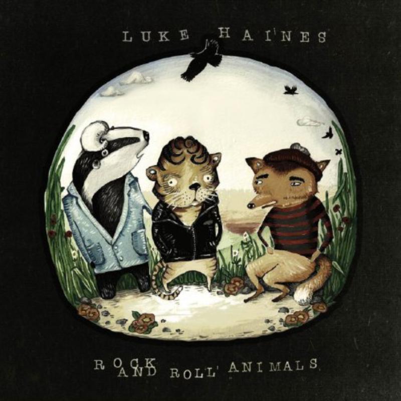 Luke Haines - Rock and Roll Animals - Cd