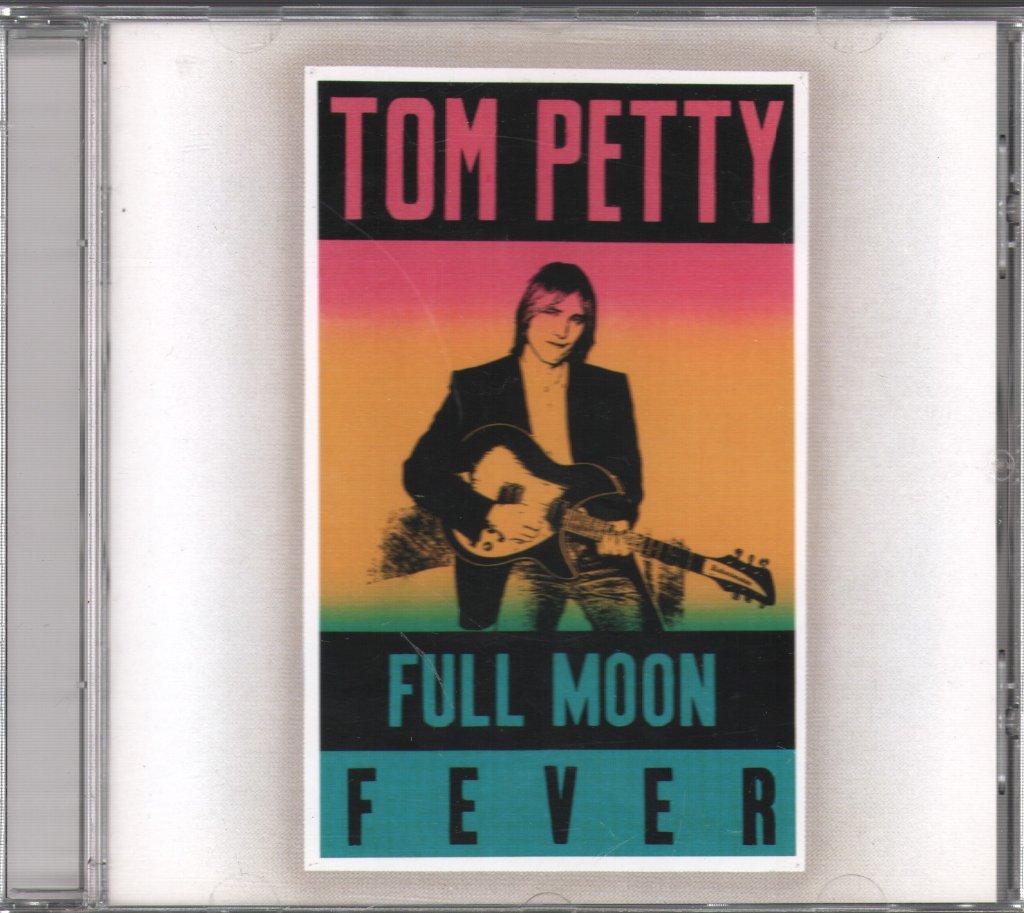 Tom Petty - Full Moon Fever - Cd