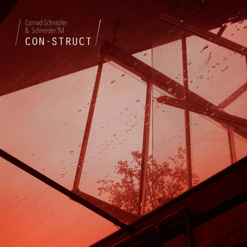 Conrad Schnitzler and Schneider TM - Con-Struct - Cd