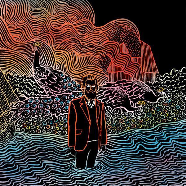 Iron And Wine - Kiss Each Other Clean - Cd
