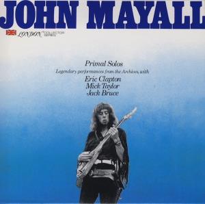 John Mayall - Primal Solos - Cd