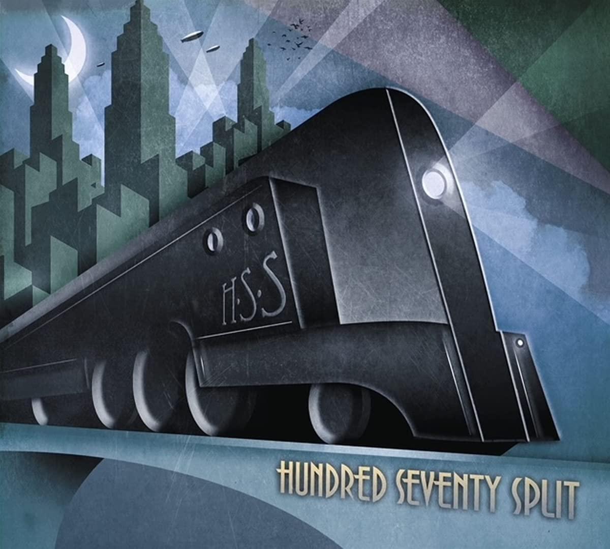 Hundred Seventy Split - Hss - Cd