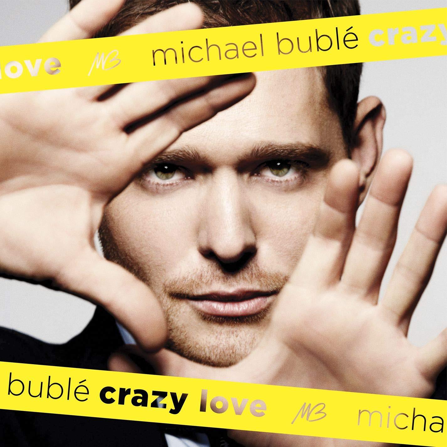 Michael Buble - Crazy Love - Lp