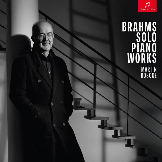 Martin Roscoe - Brahms Solo Piano Works - Cd