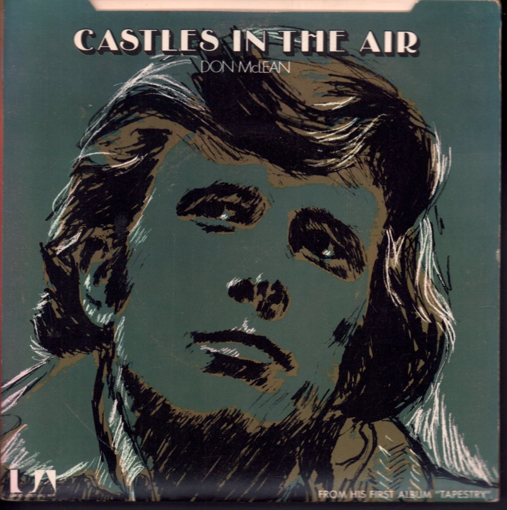 Don McLean - Vincent - 7 Inch