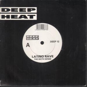 Latino Rave - Sixth Sense - 7 Inch