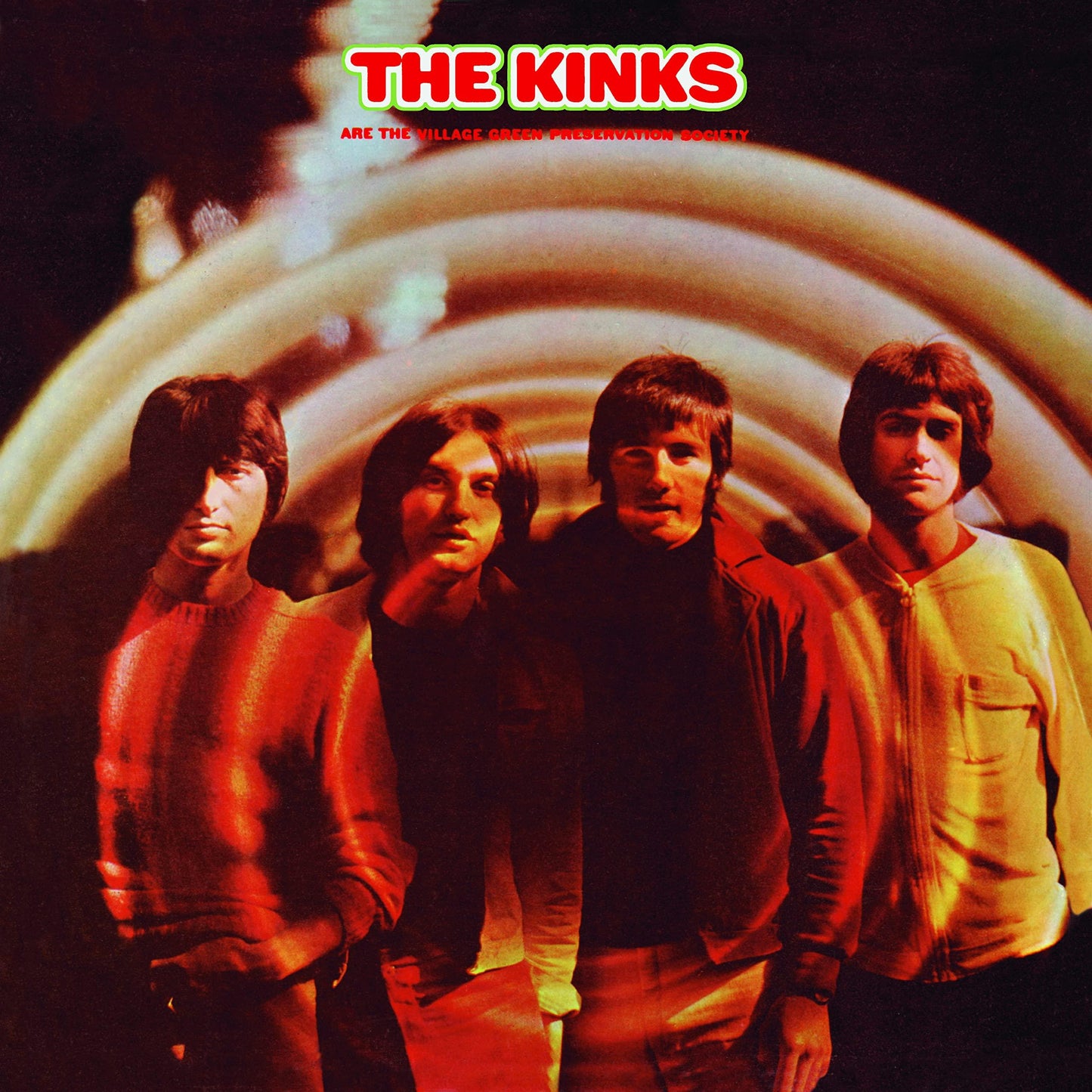 Kinks - Kinks Are the Village Green Preservation Society - Lp