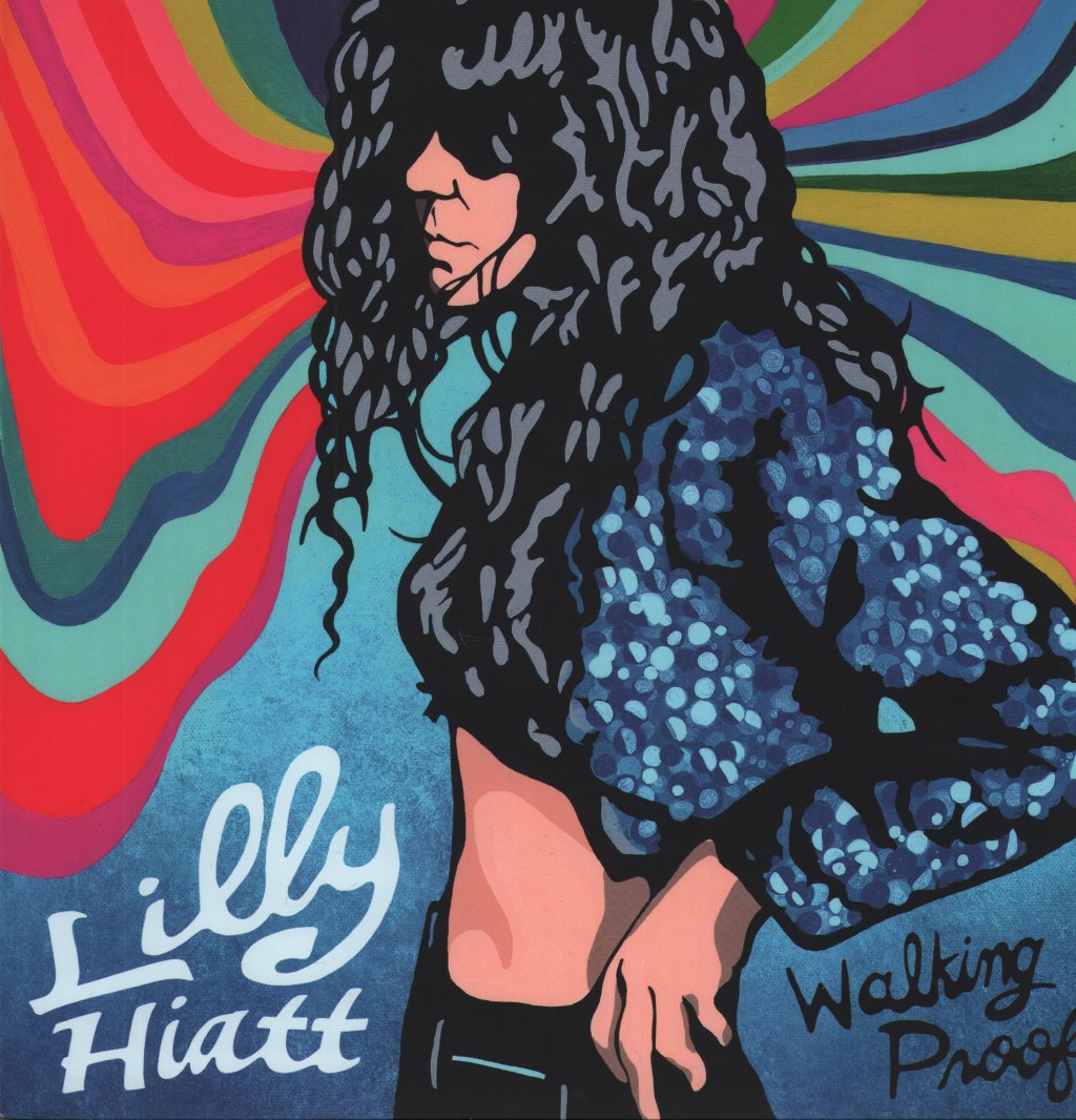 Lilly Hiatt - Walking Proof - Lp