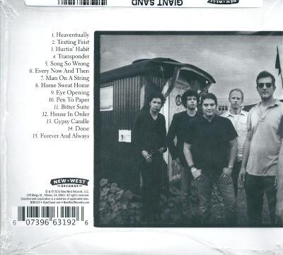 Giant Sand - Heartbreak Pass - Cd
