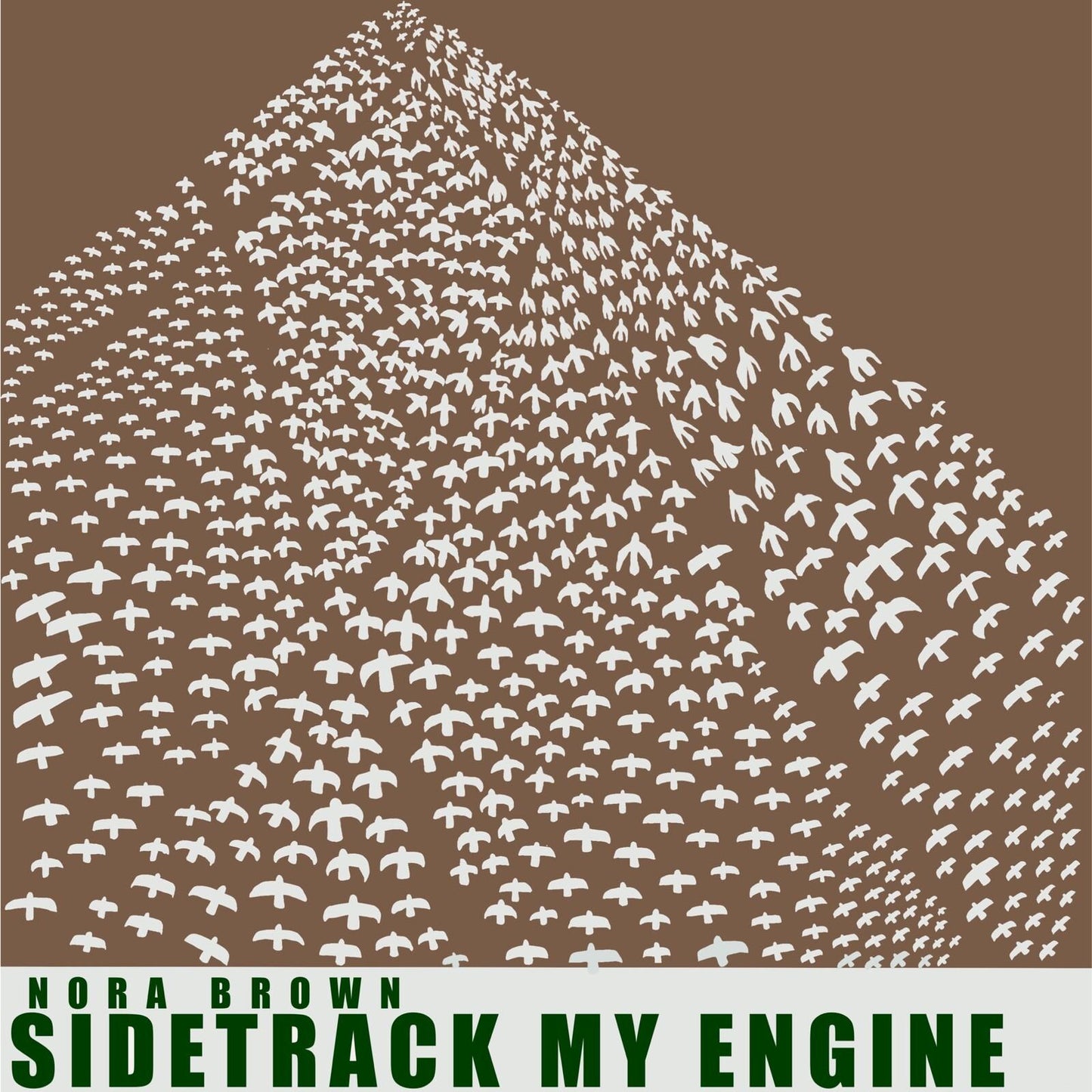 Nora Brown - Sidetrack My Engine - Lp