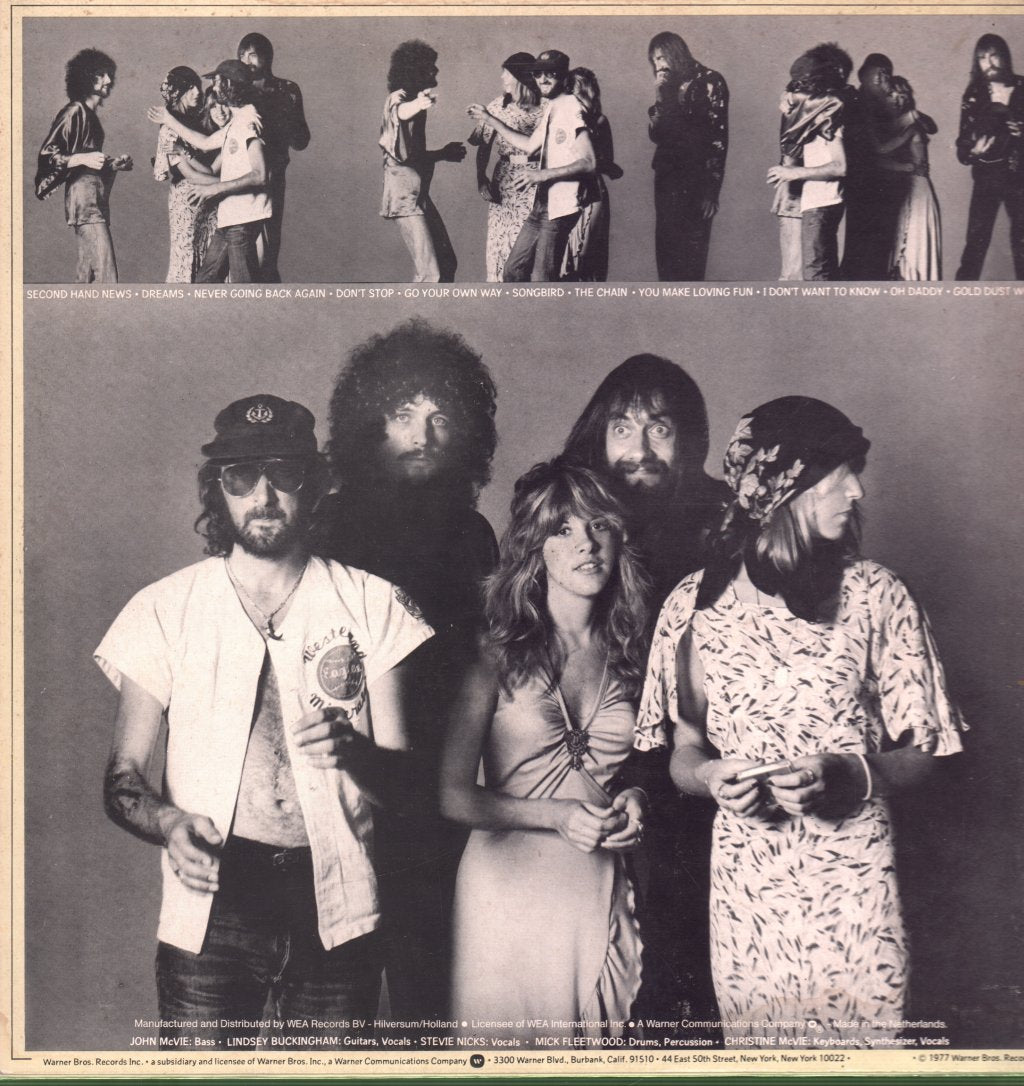Fleetwood Mac - Rumours - Lp