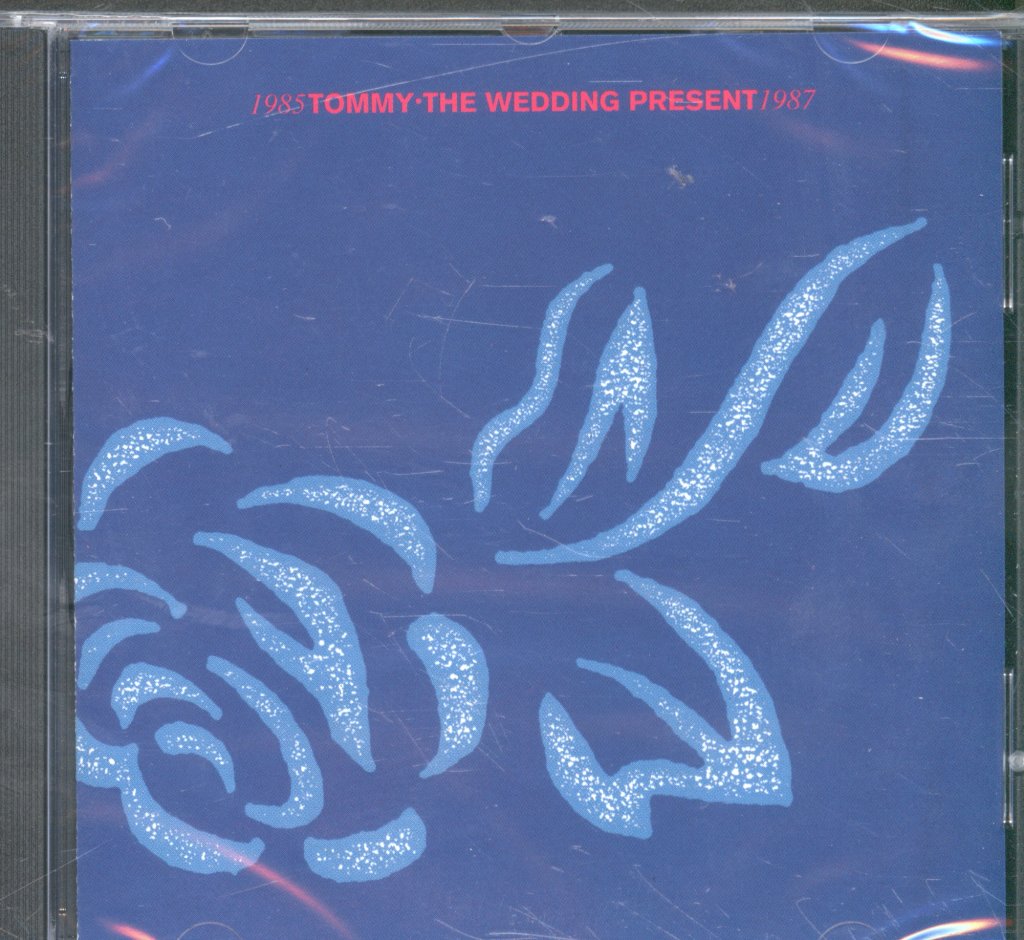 Wedding Present - Tommy 1985-1987 - Cd