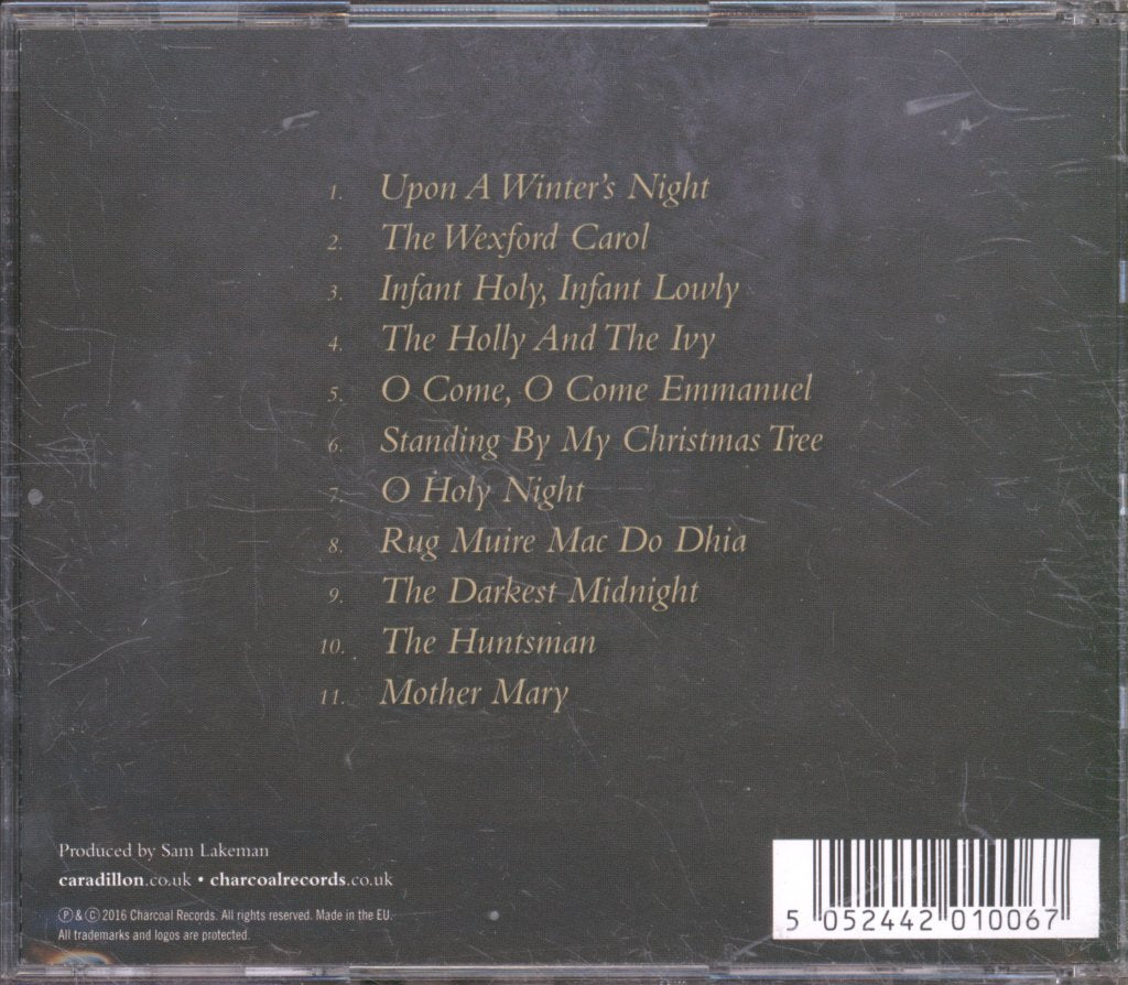 Cara Dillon - Upon A Winter's Night - Cd