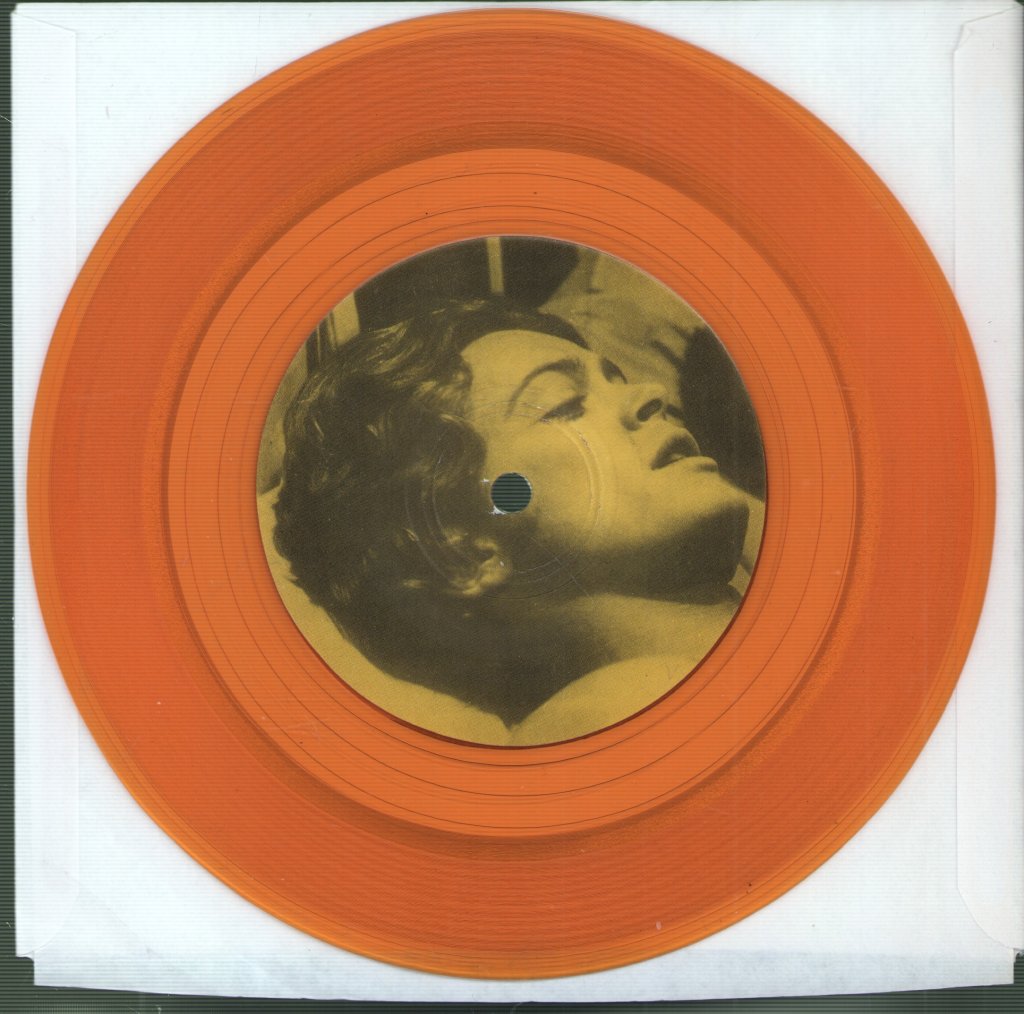 Bum - Debbiespeak - 7 Inch