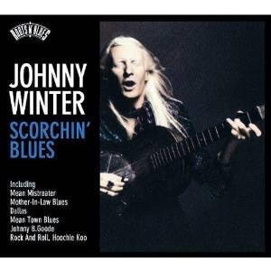 Johnny Winter - Scorchin' Blues - Cd