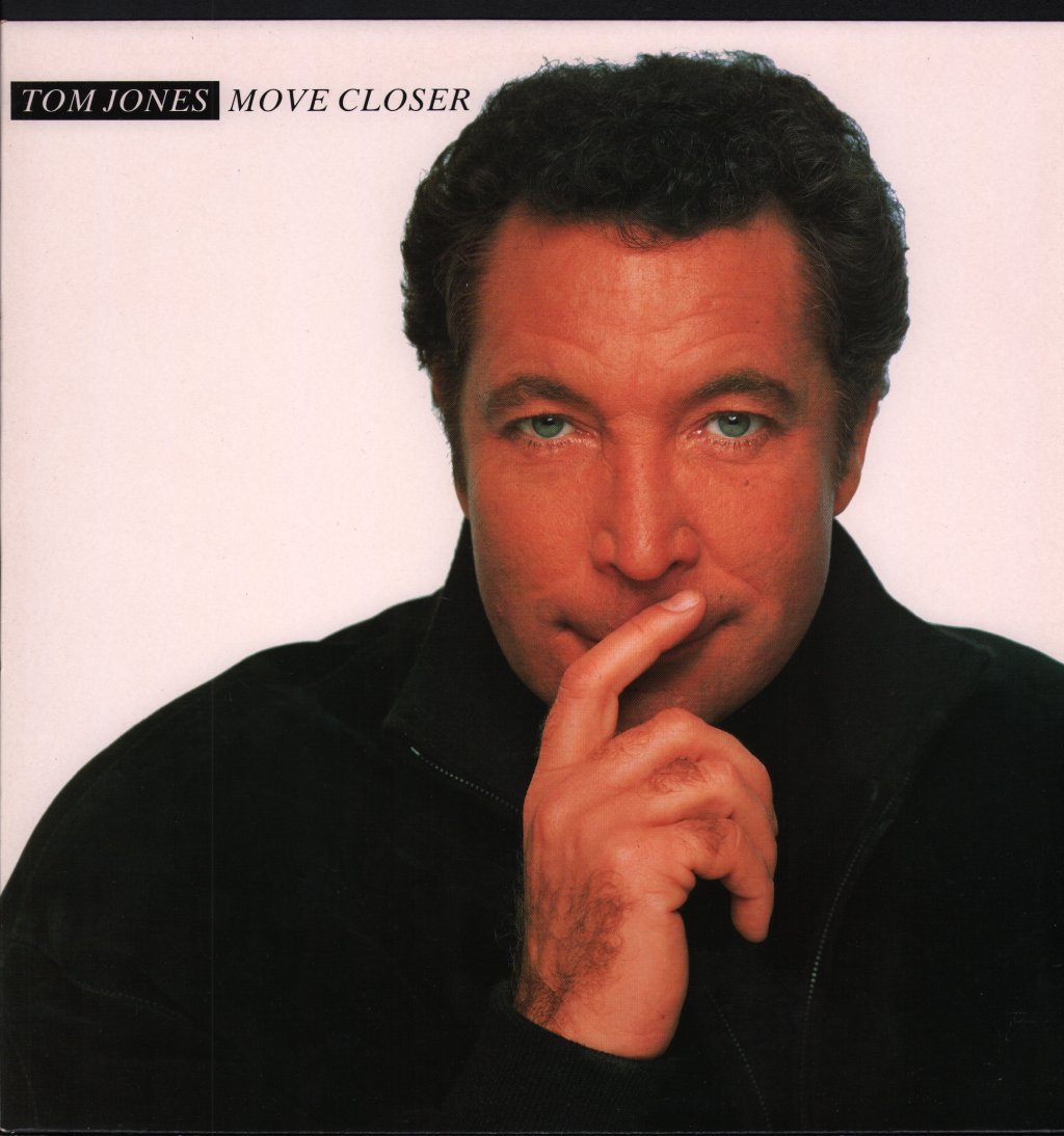 Tom Jones - Move Closer - 12 Inch