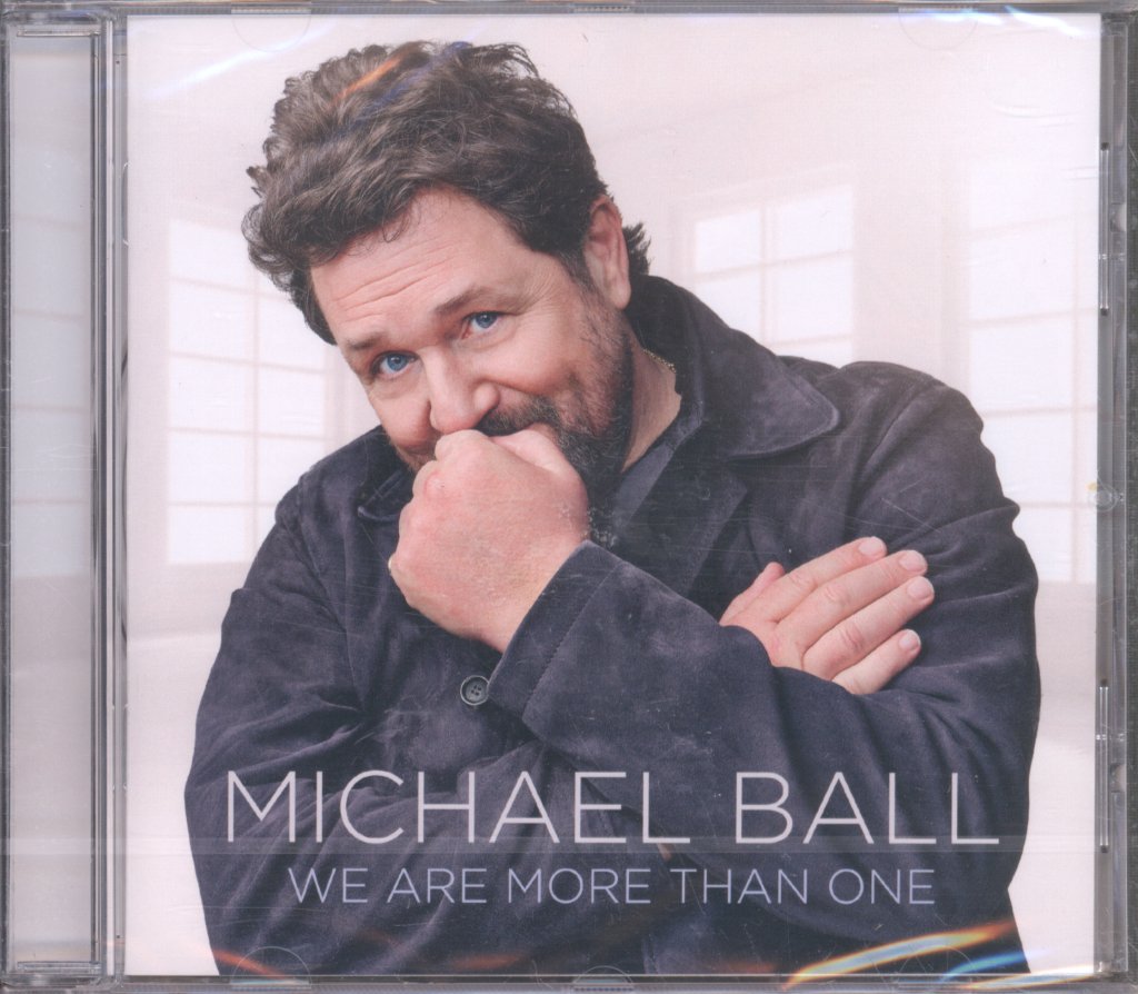 Michael Ball - We Are More Than One - Cd