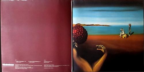 Klaus Schulze - Blackdance - Lp