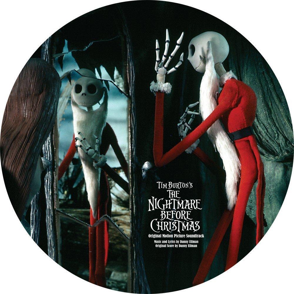Nightmare Before Christmas - Nightmare Before Christmas - Double Lp