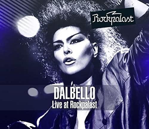 Dalbello - Live At Rockpalast 1985 - Cd/Dvd