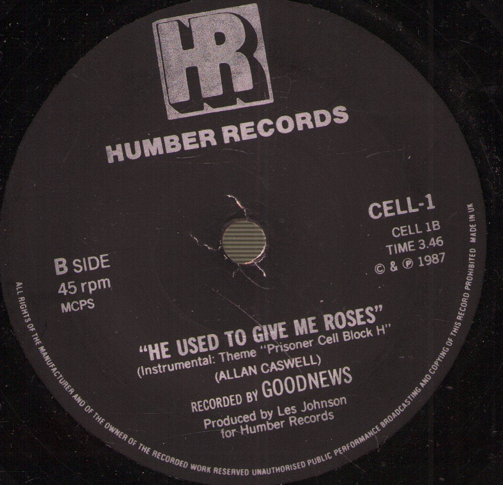 Stacey Rae - He Used To Give Me Roses - 7 Inch