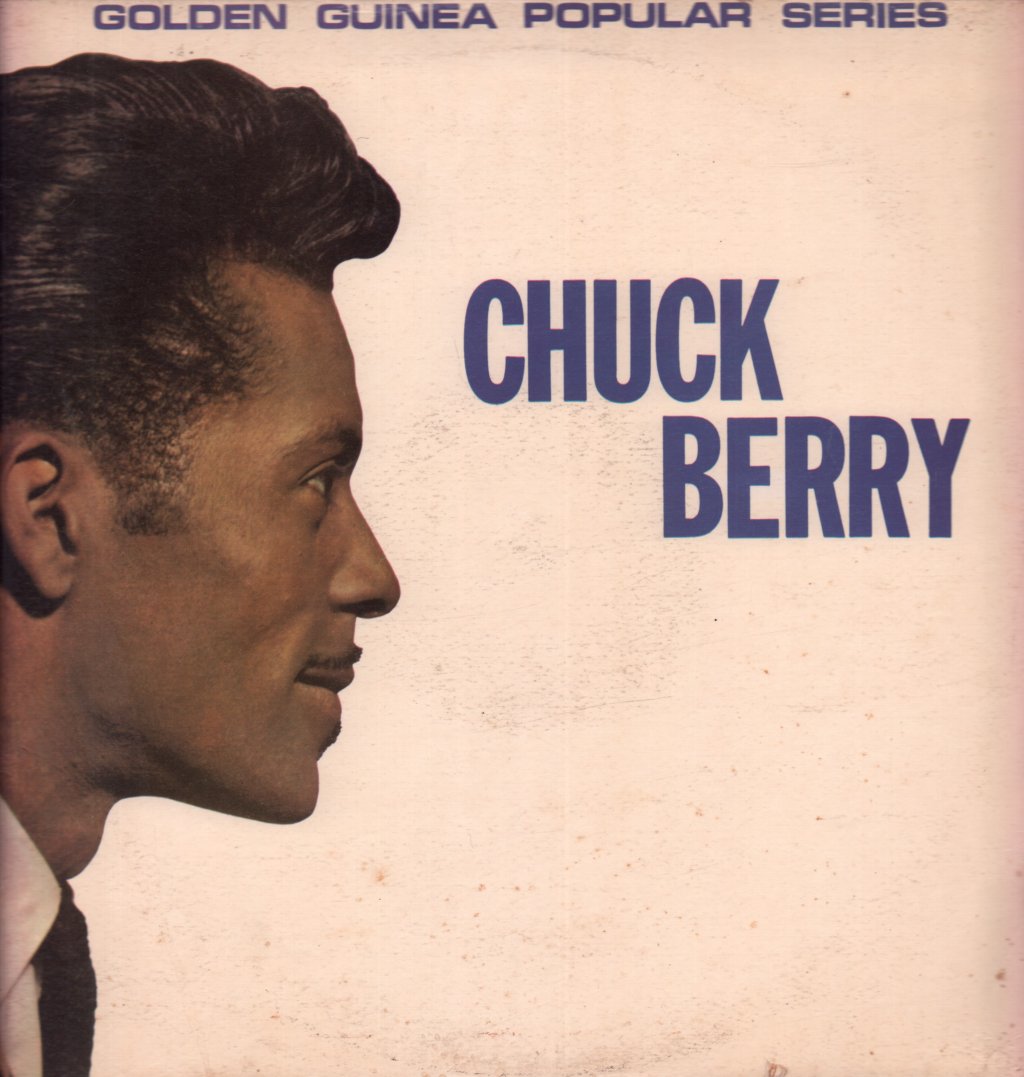Chuck Berry - Chuck Berry - Lp