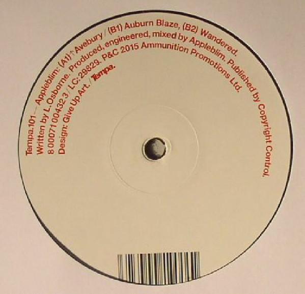 Appleblim - Avebury - 12 Inch