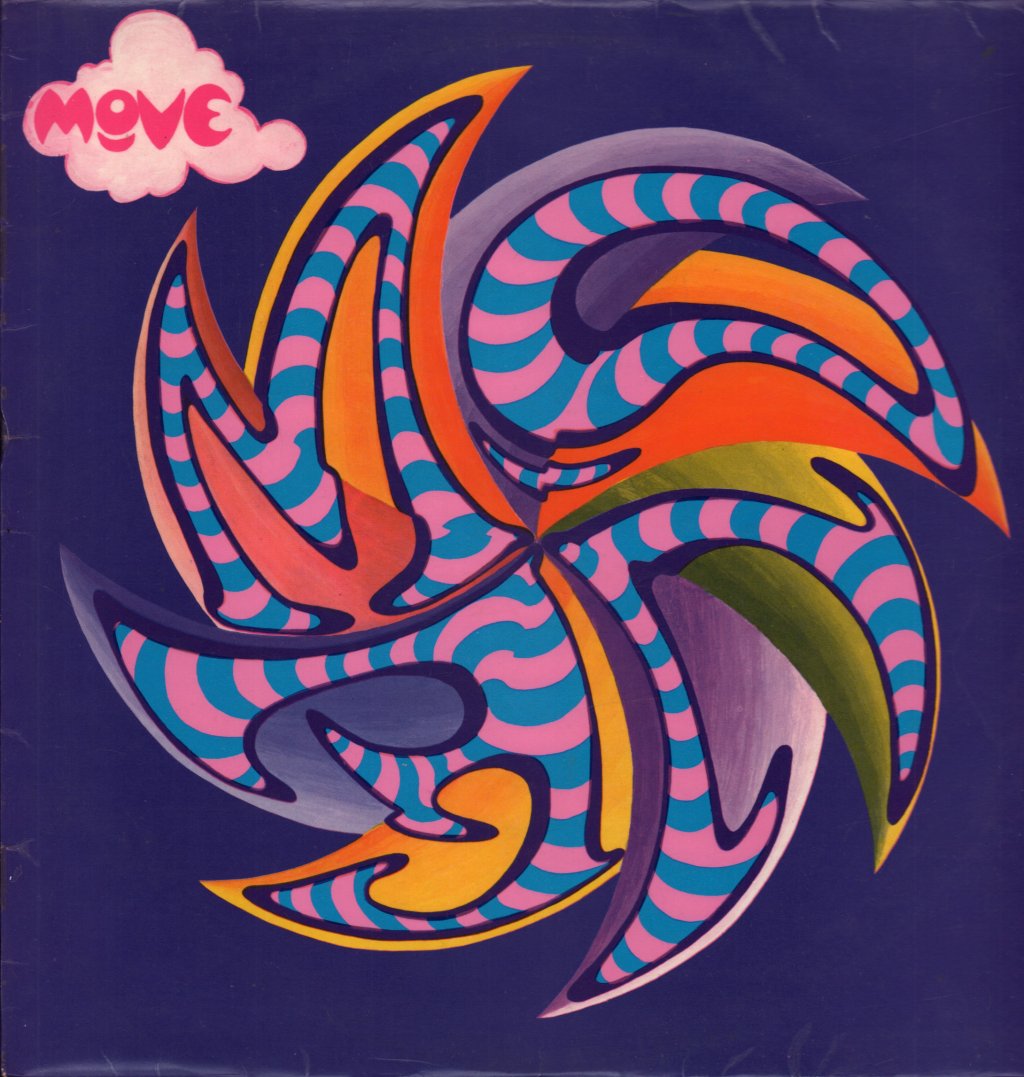 Move - Move - Lp
