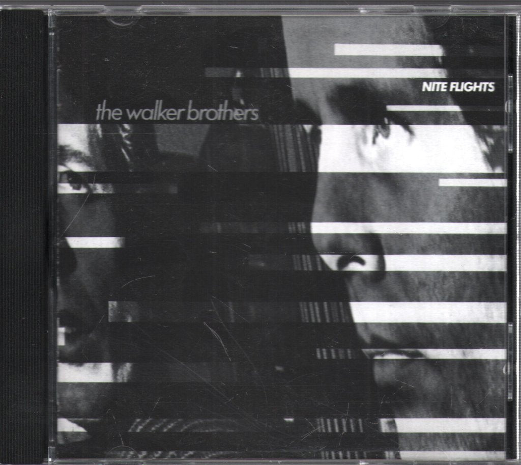 Walker Brothers - Nite Flights - Cd