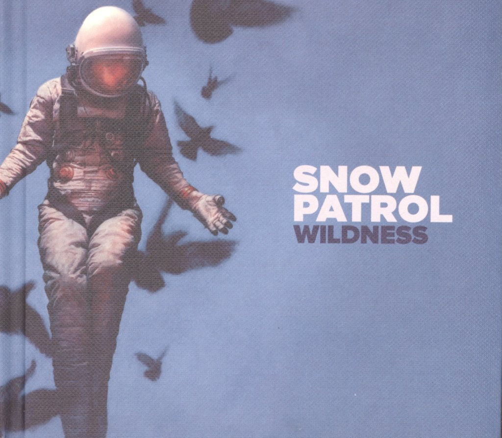 Snow Patrol - Wildness - Cd