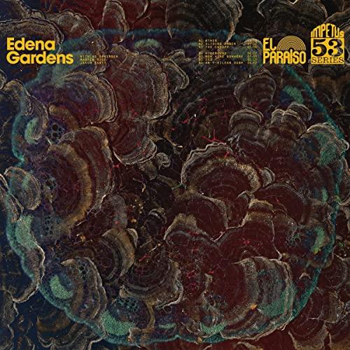 Edena Gardens - Edena Gardens - Cd