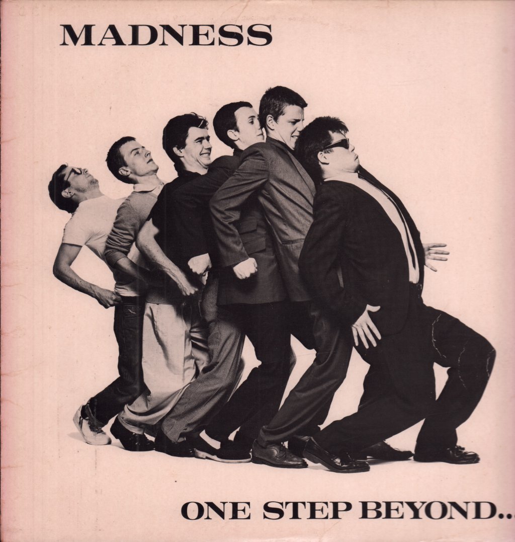 Madness - One Step Beyond - Lp