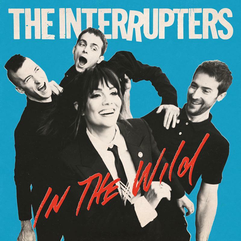 Interrupters - In the Wild - Lp